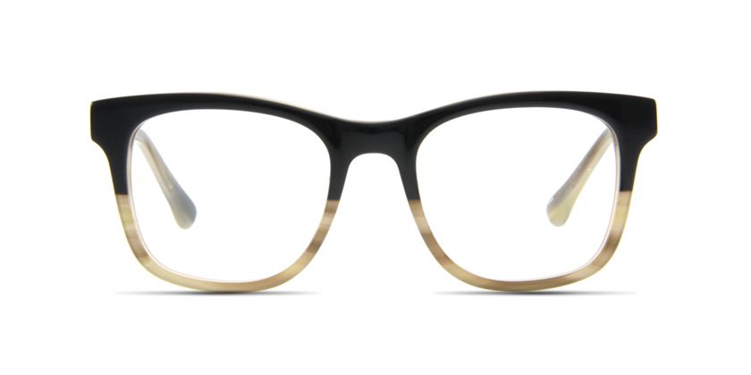 Below the Fringe BF1041F132 Eyeglasses - Front View